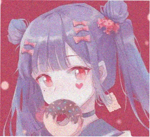 观众檐下的头像